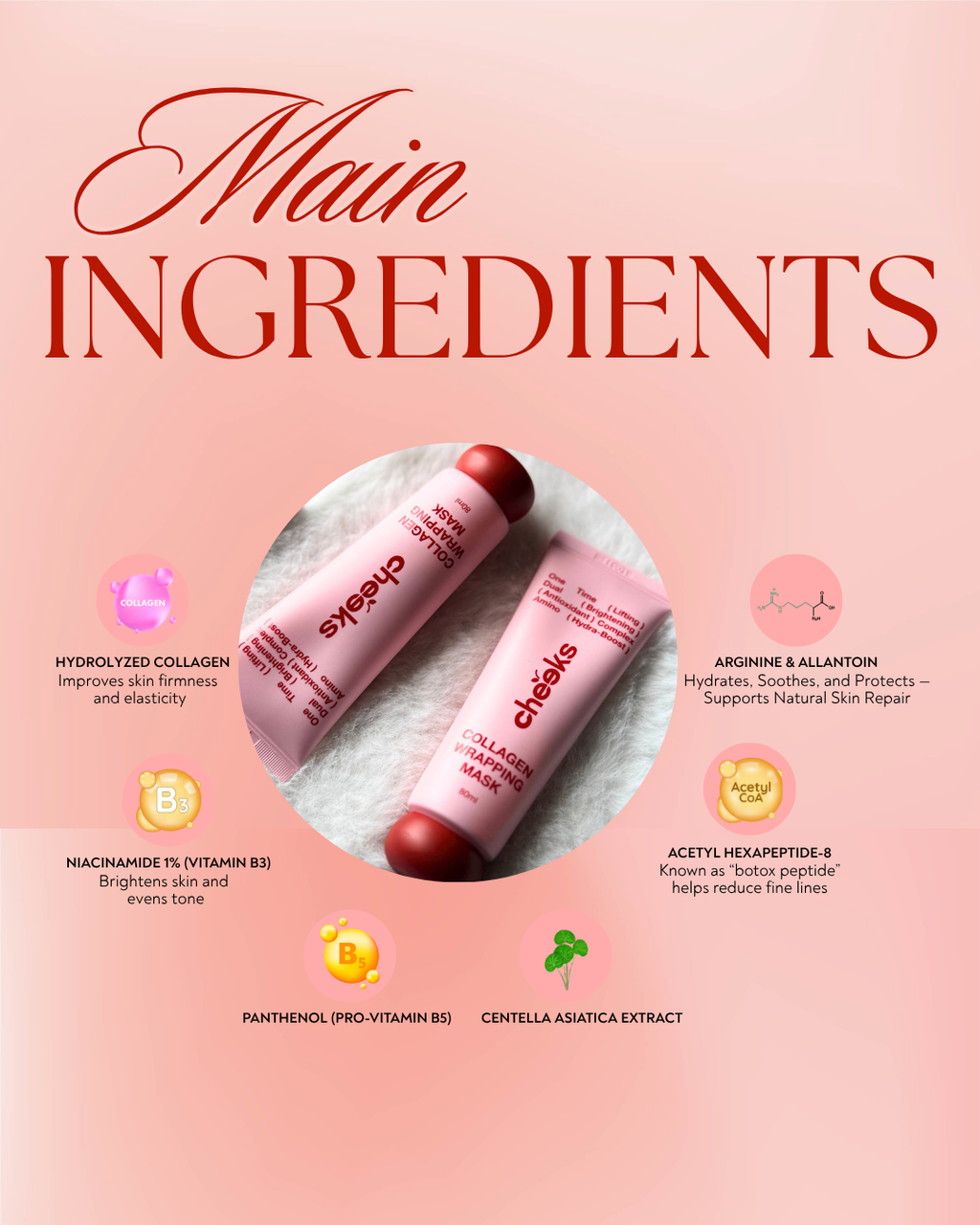 Cheeks Skincare Set | Deep Cleanse, Hydrate & Glow