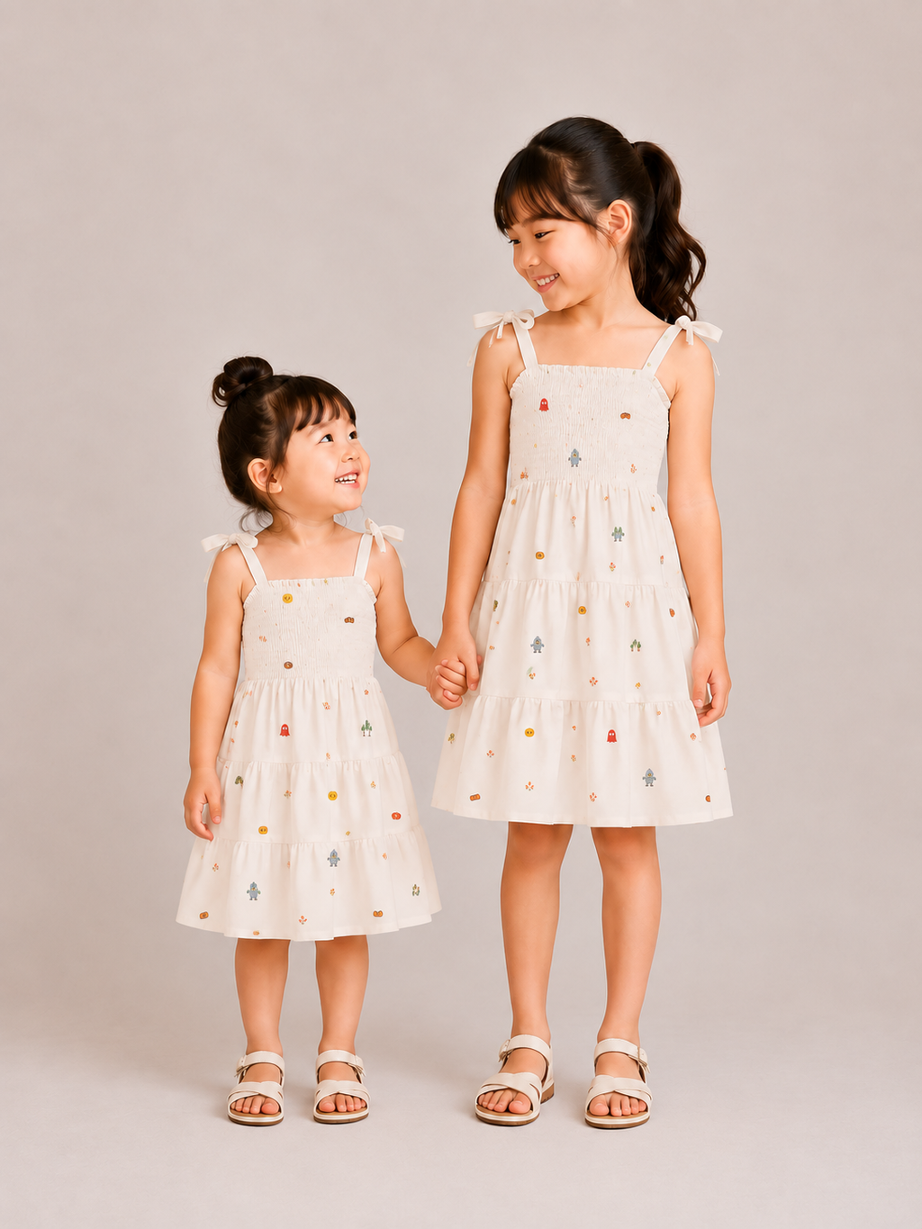 Steamboat Stories Tiered Dress