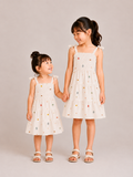 Steamboat Stories Tiered Dress