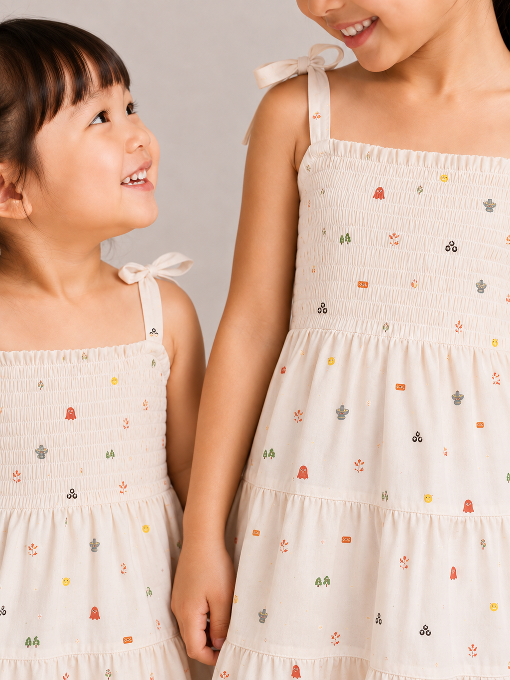 Steamboat Stories Tiered Dress