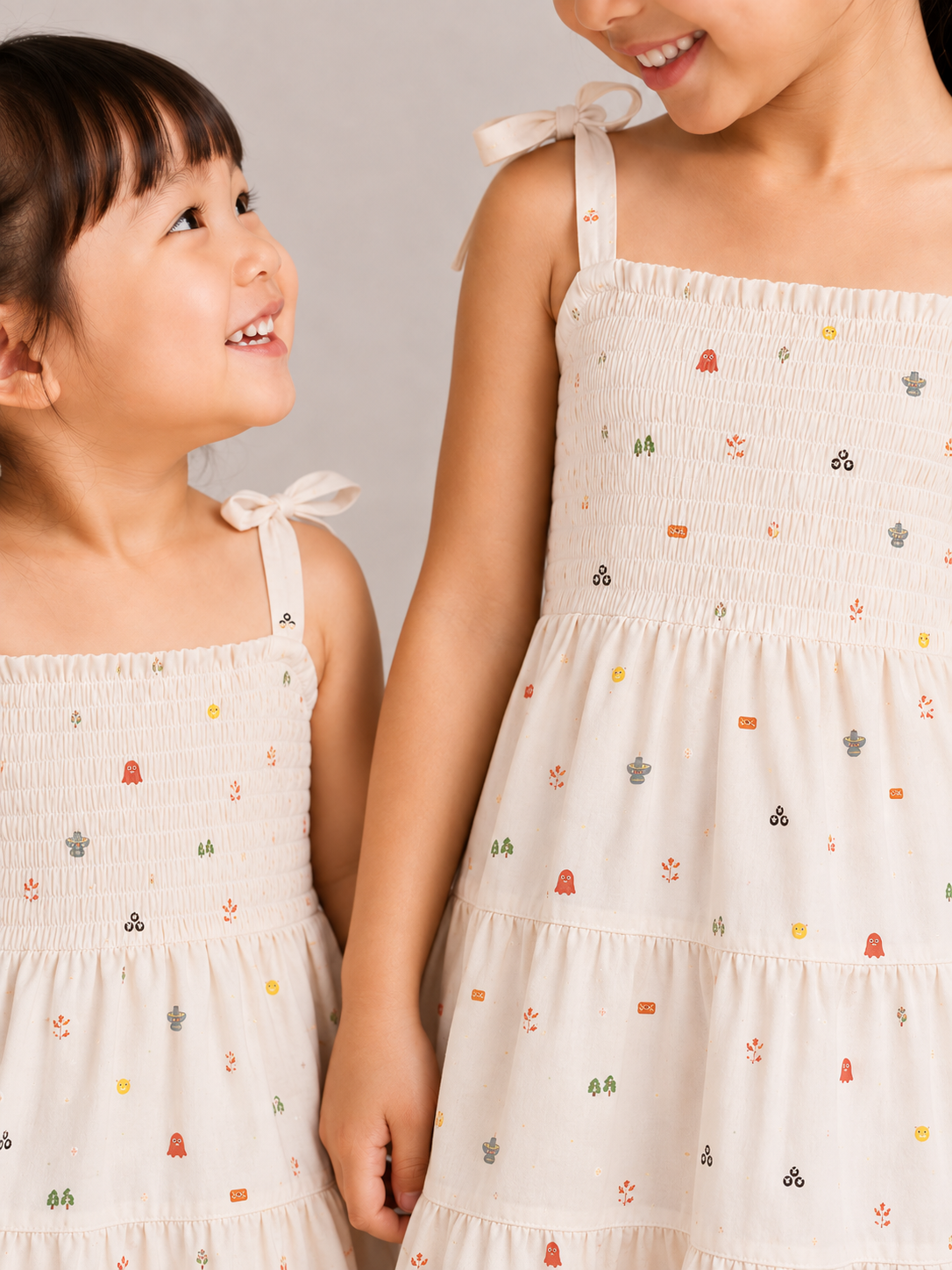 Steamboat Stories Tiered Dress