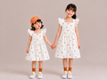 Merry Little Things Classic Ruffle Dress
