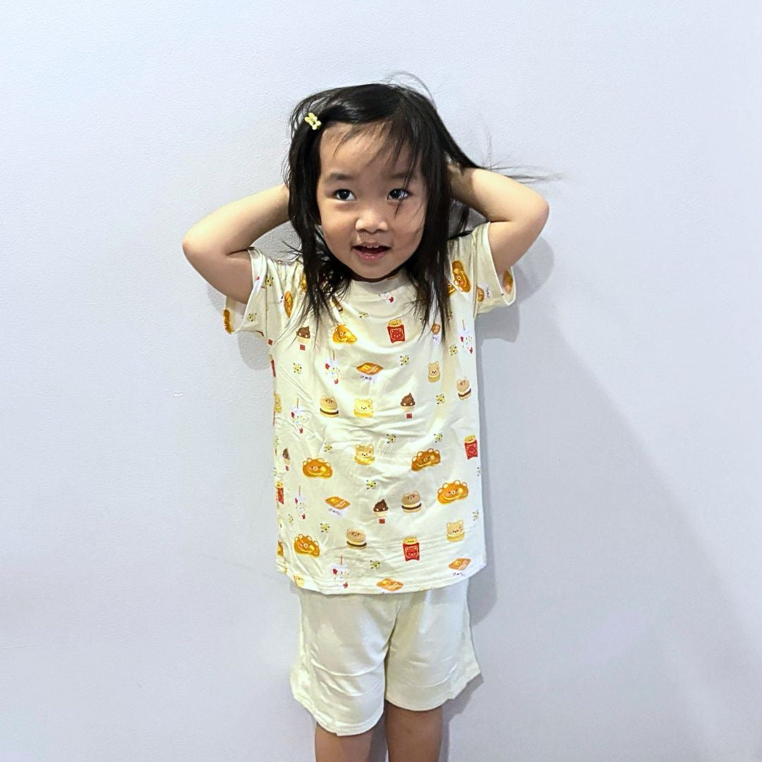 Tiny Foodie Set - SWEELAH! Singapore